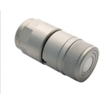 1/2" BSP FLAT FACE FEMALE QRFF 08